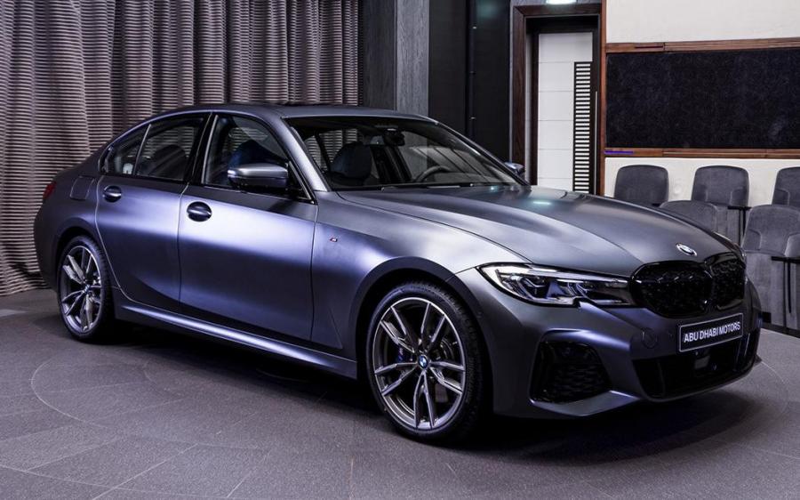 BMW M340i xDrive First Edition (G20, 1 of 340) (UAE) '2020